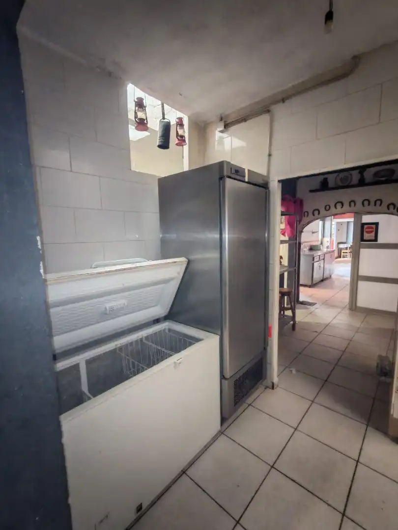 Cocina de Local en venta en Lliçà d'Amunt con Aire acondicionado, Calefacción y Terraza