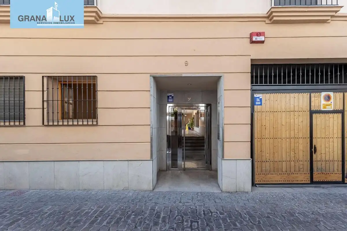 Vista exterior de Dúplex en venta en Ronda