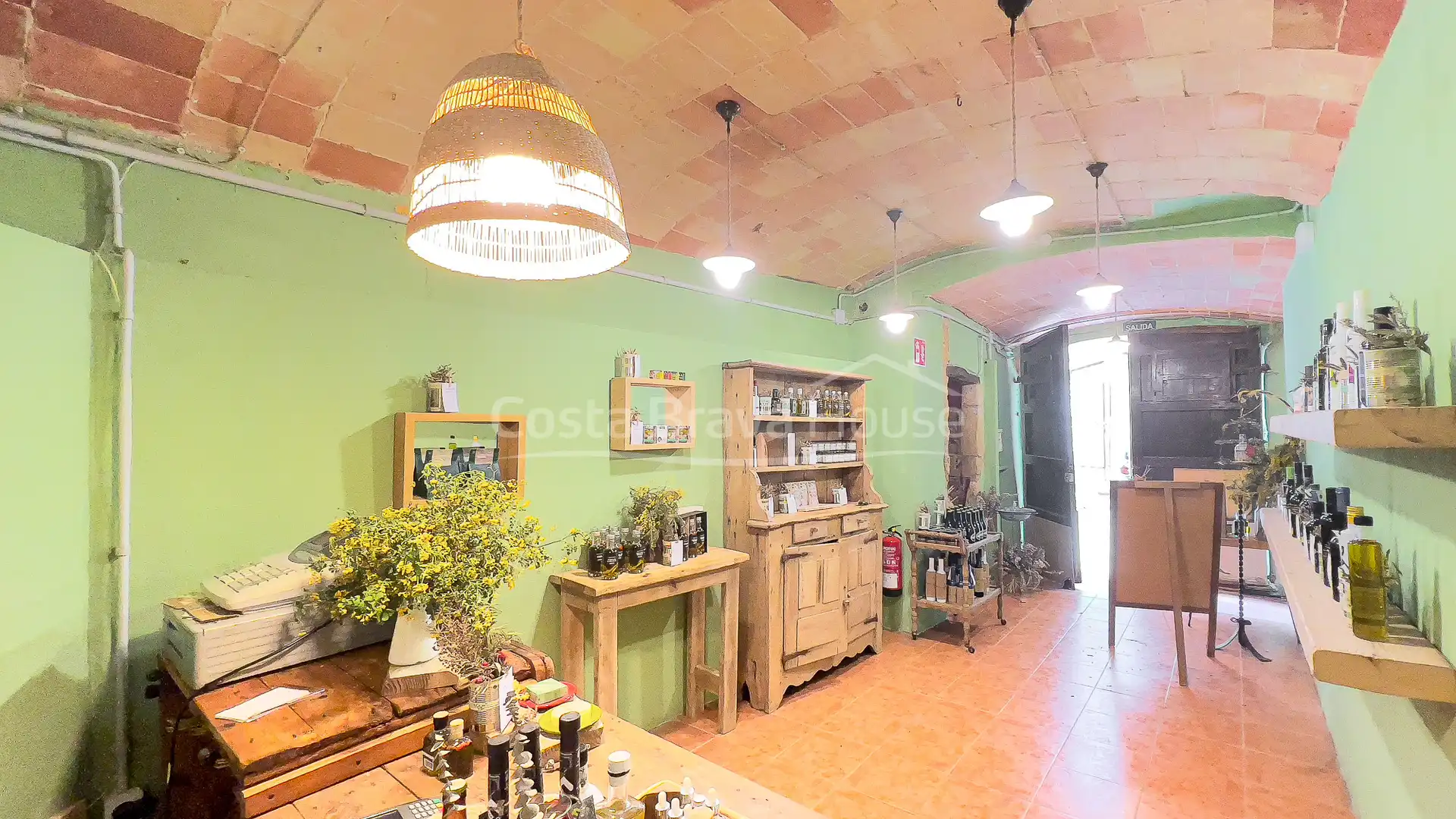 Finca rústica en venta en Plaça de les Voltes, Forallac