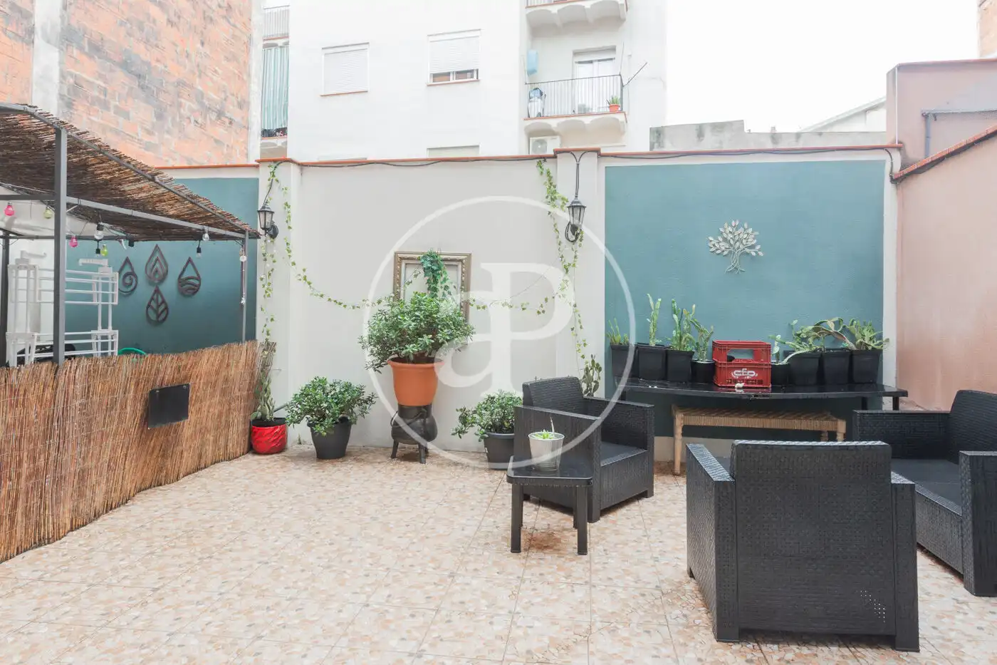Terraza de Piso en venta en Sants - Montjuïc