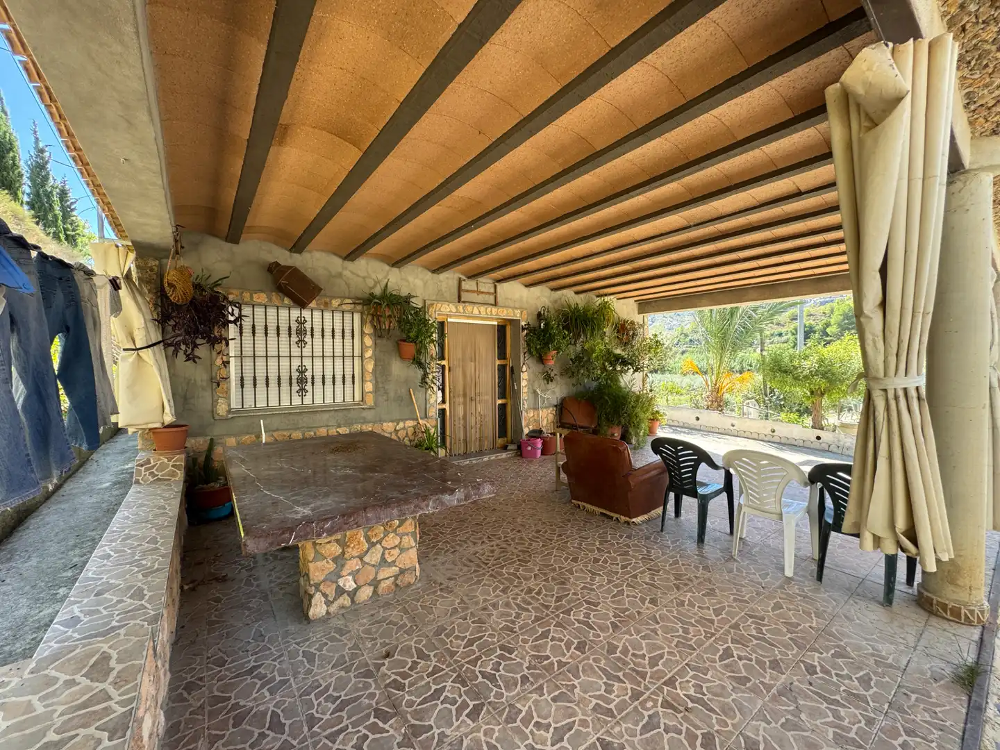 Villa con terrazza in vendita a Carretera de Murcia 13