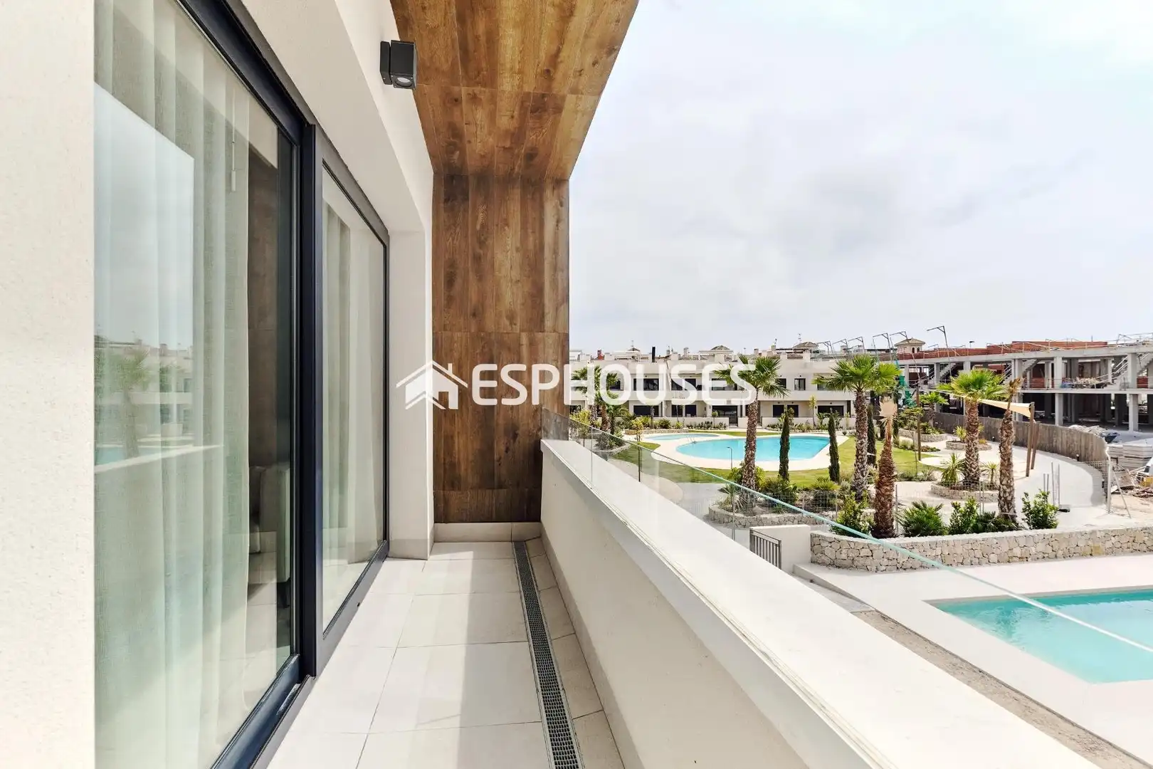 Bungalow amb terrassa en venda a Playa del Acequión, Náufragos y Rocío del Mar, imagen 13