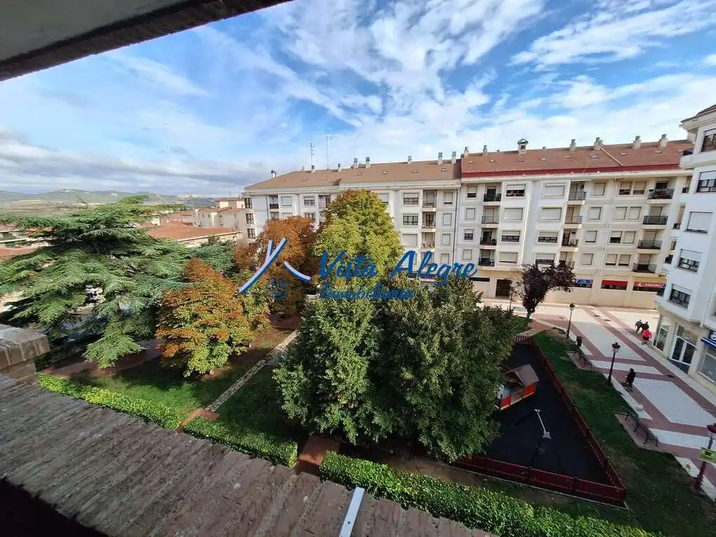 Exterior view of Flat for sale in Haro, La Rioja