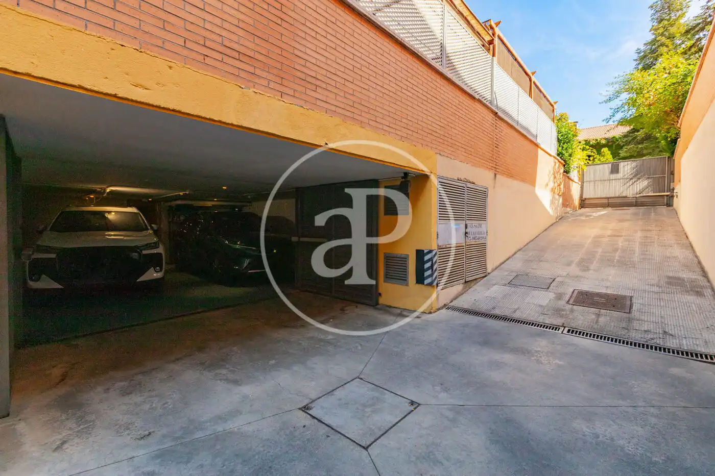 Aparcament de Casa o xalet en venda en Moncloa - Aravaca