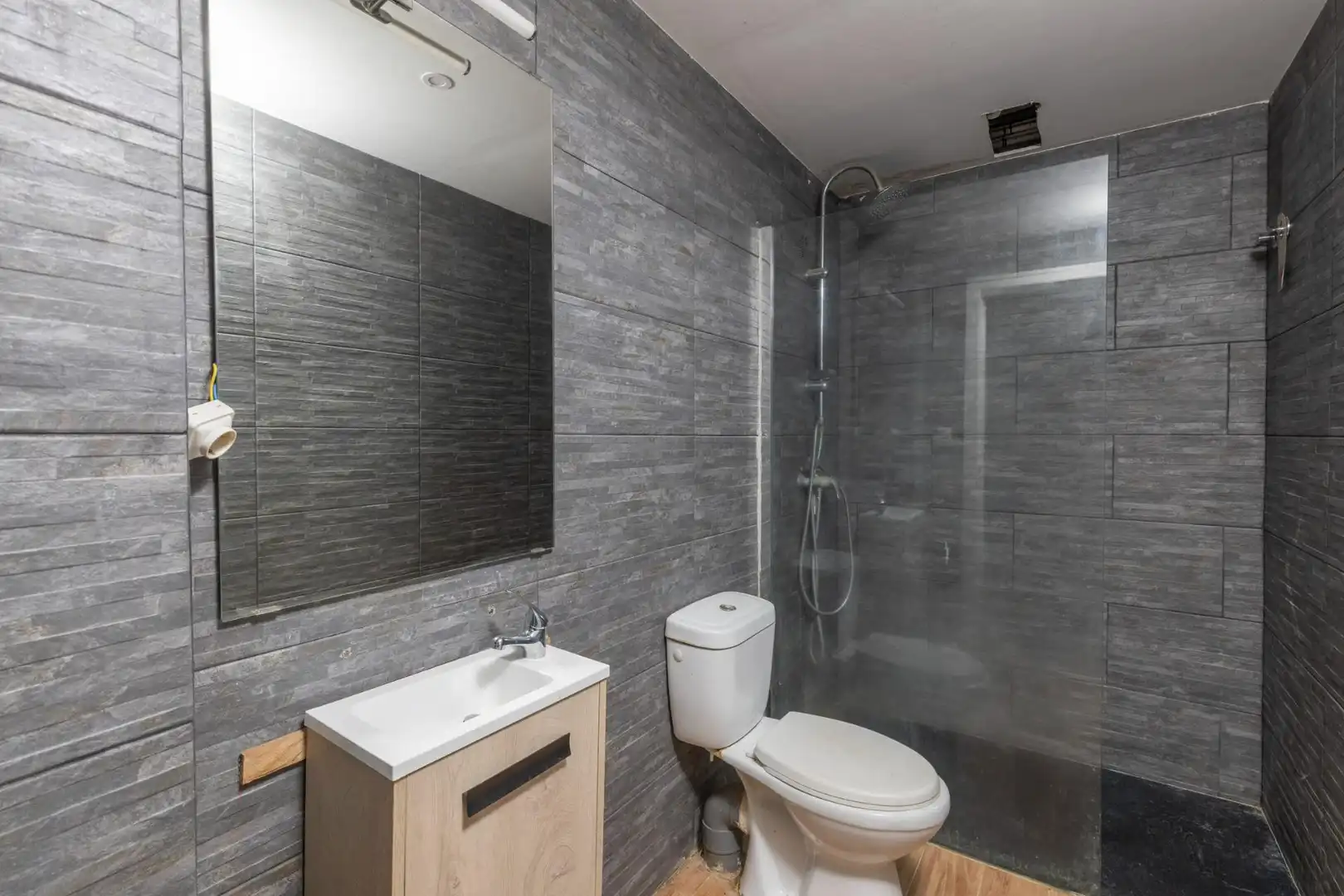 Baño de Casa o chalet en venta en Dílar con Piscina