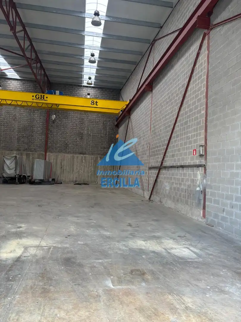 Nau industrial en venda a Diseminado Santecilla, imagen 3