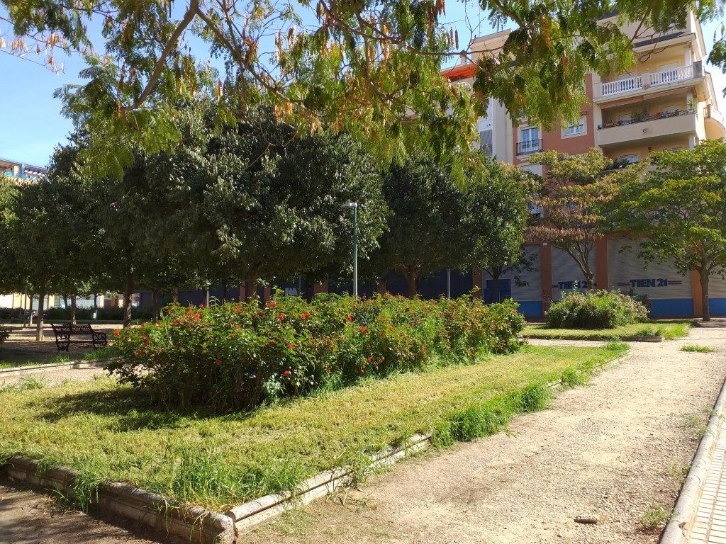 Exterior view of Apartment to rent in Badajoz Capital