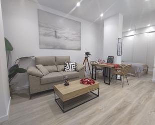 Living room of Apartment for sale in  Murcia Capital  with Air Conditioner