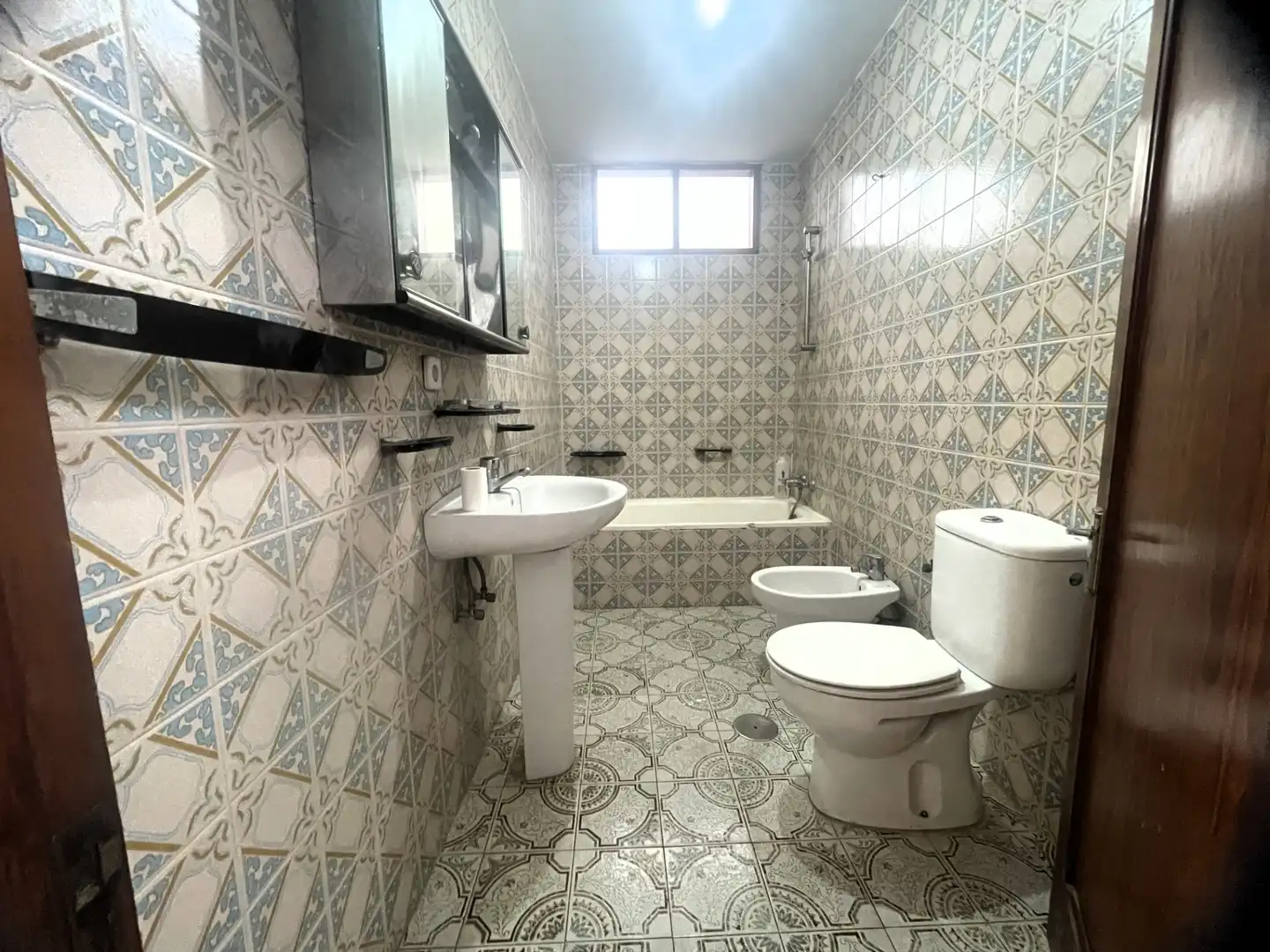 Baño de Casa adosada en venta en Teror