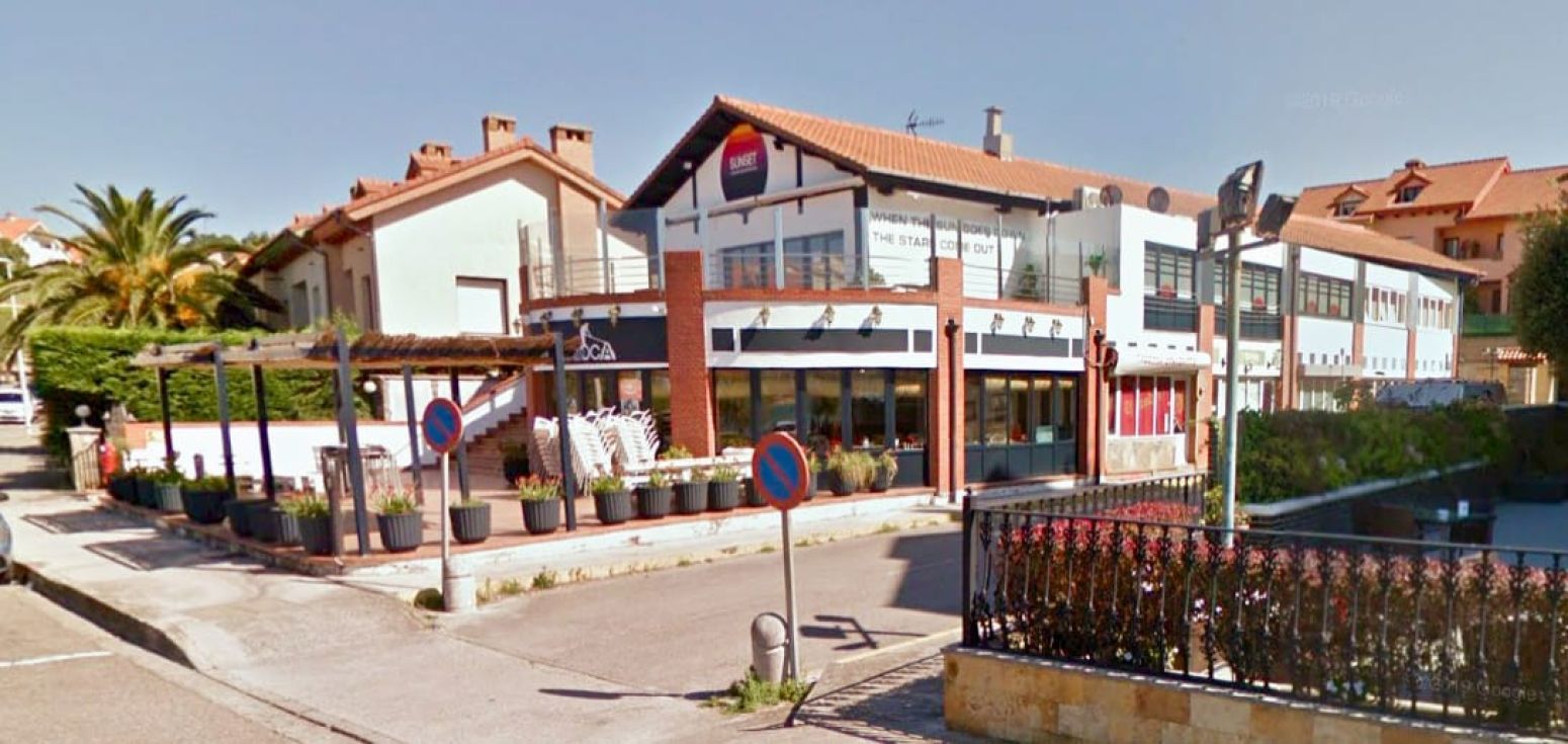 Premises for sale in Miengo  with Terrace