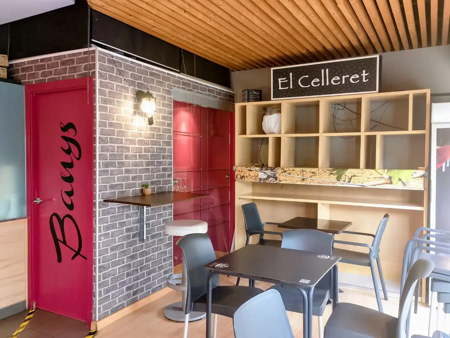 Local comercial en venda a Rambla Pau Casals 5, imagen 6