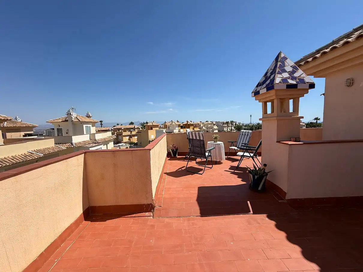 Haus mit Pool zum Verkauf in Calle Monte de Santa Pola 35D, imagen 20