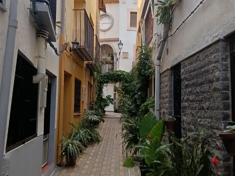 Vista exterior de Casa o xalet en venda en Caudiel amb Terrassa i Balcó