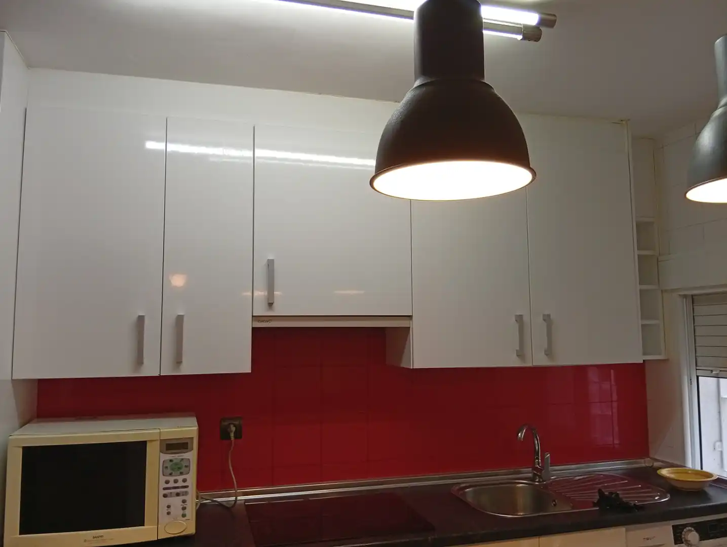 Kitchen of Flat for sale in Pozuelo de Alarcón  with Terrace, Oven and Washing machine