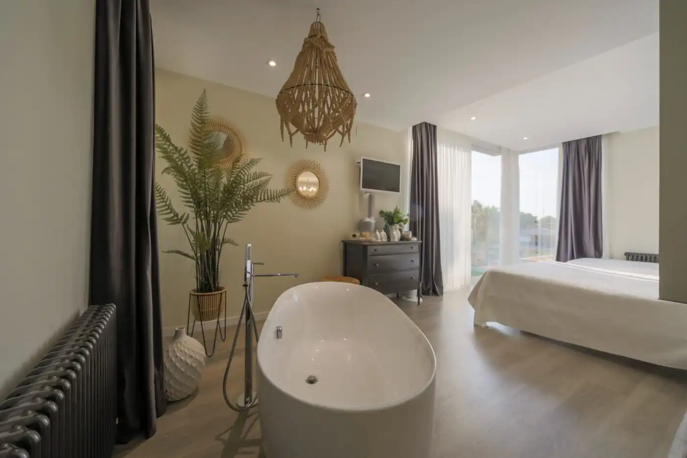 Habitación de Casa o chalet en venta en Montornés - Las Palmas - El Refugio