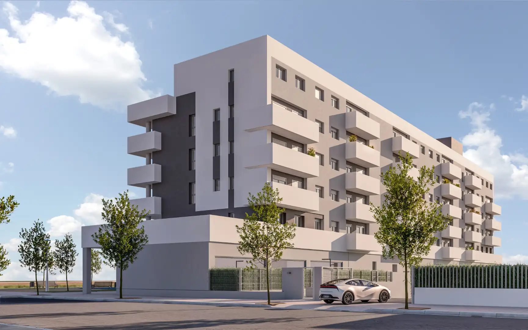 Flat for sale in Calle Ana Rosa Murillo de la Cueva, Avenida Elvas