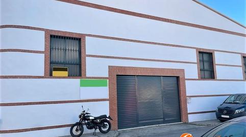 Photo 4 of Industrial buildings to rent in La Calera, 31, Zona de la Vega, Málaga