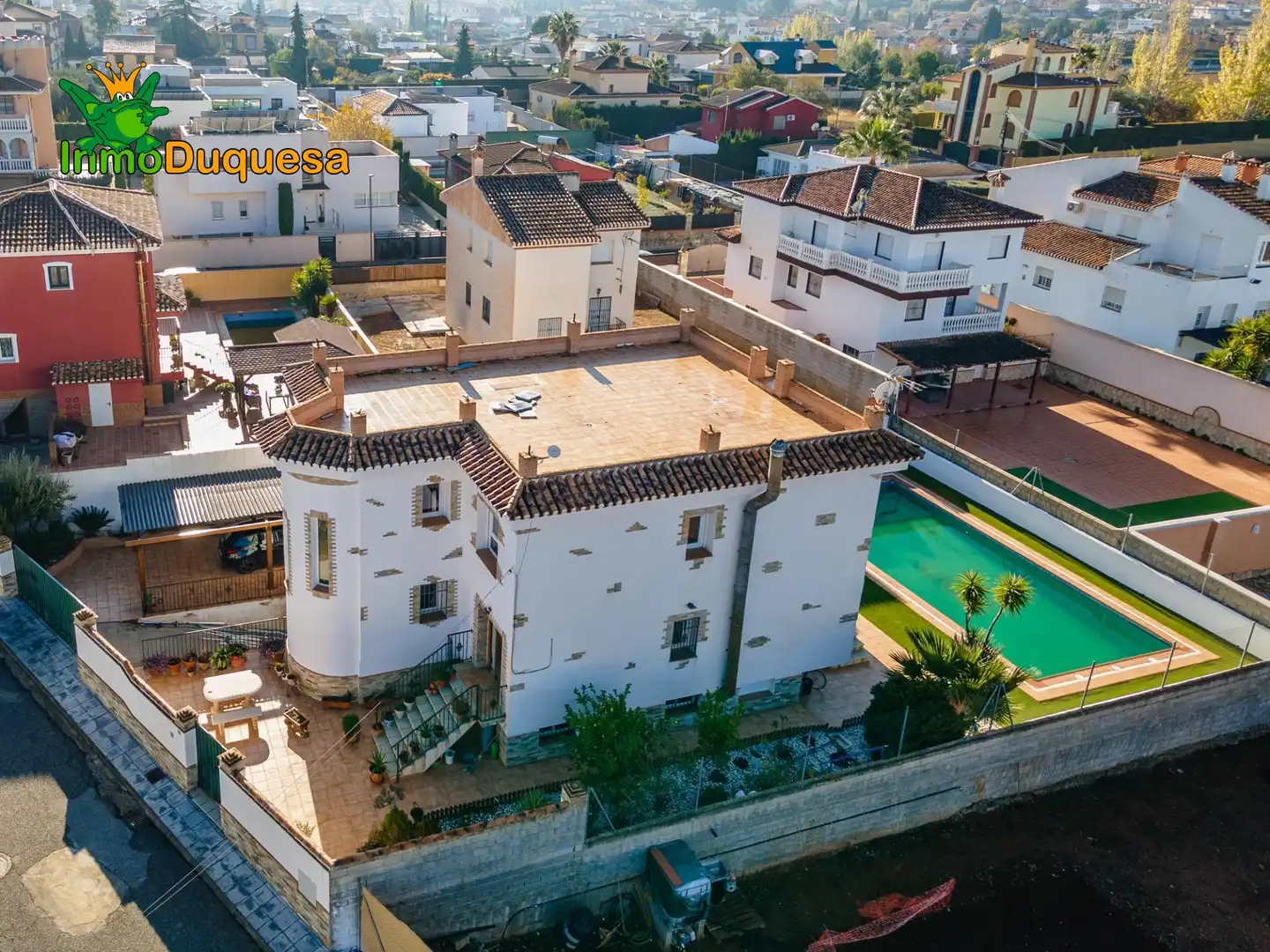 Xalet amb terrassa en venda a Villa de Otura, imagen 67