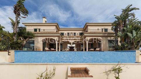 Foto 3 de Finca rústica en venda a El Faro, Valencia