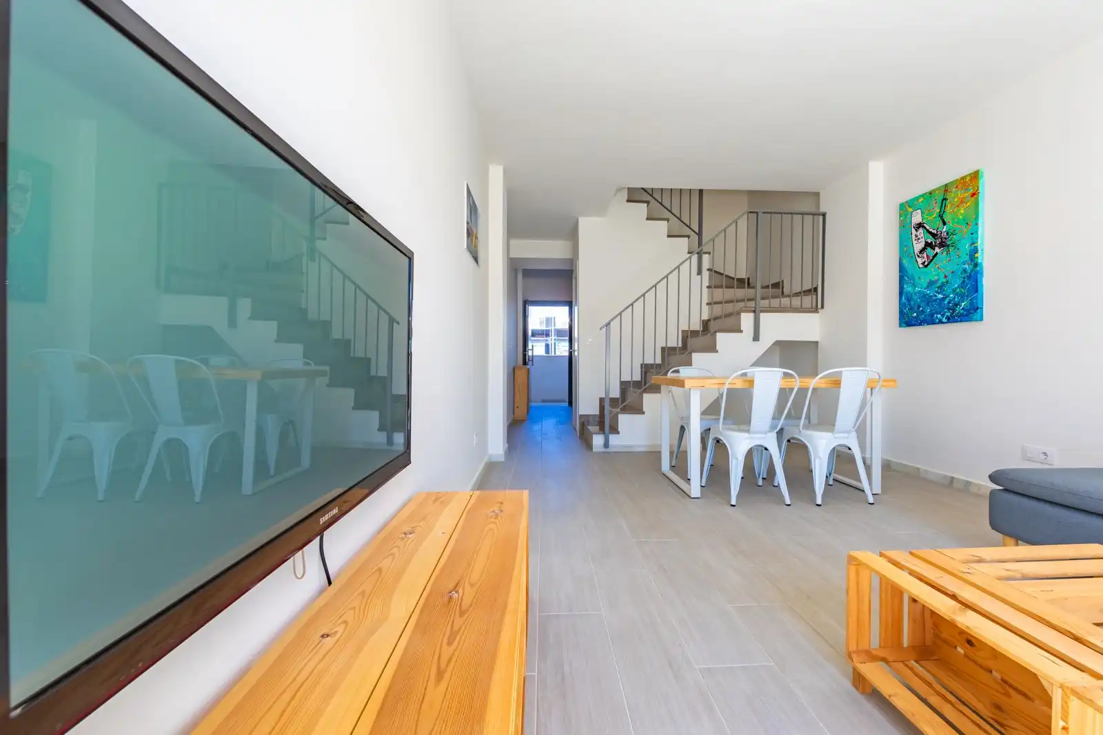 Dúplex con terraza en venta en Mar Adriatico, imagen 4