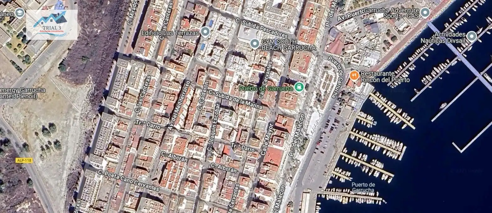 Piso en venta en Calle JOAQUIN ESCOBAR, Puerto de Garrucha