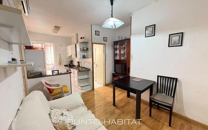 Living room of Flat for sale in  Barcelona Capital  with Air Conditioner, Heating and Storage room