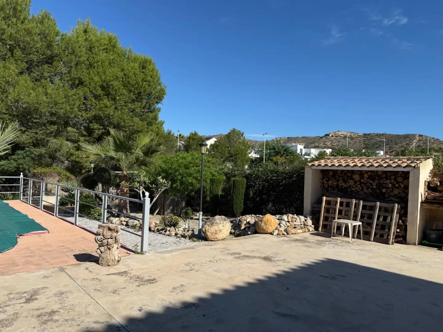 Chalet con piscina en venta en LA ALCAYNA, imagen 25
