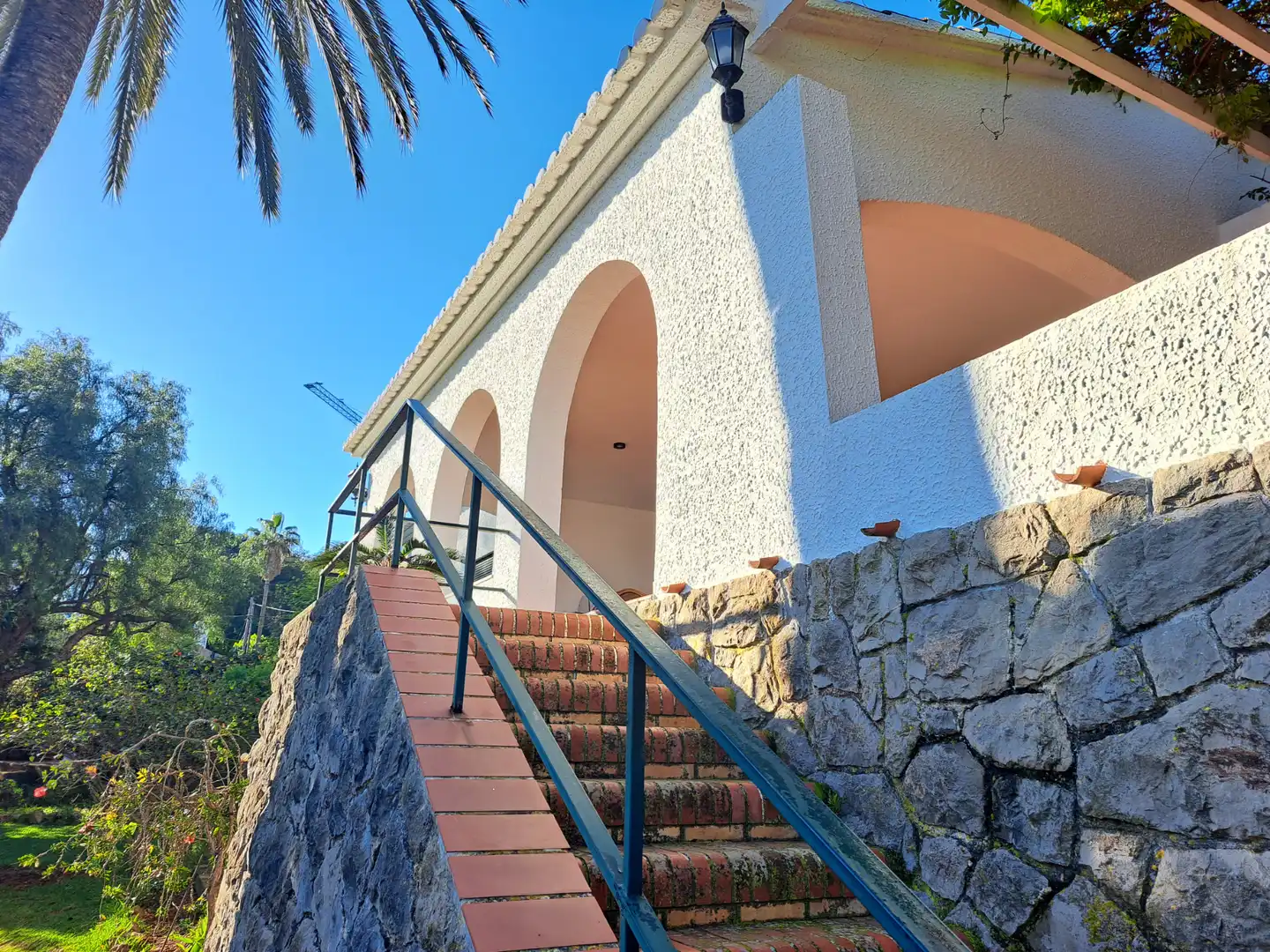 Exterior view of Houses for sale in Dénia  with Air Conditioner, Heating and Private garden