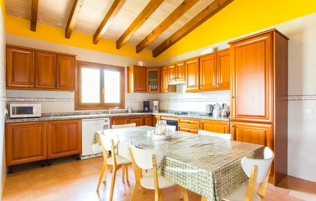 Kitchen of Country homes for sale in Son Servera  with Air Conditioner, Heating and Terrace