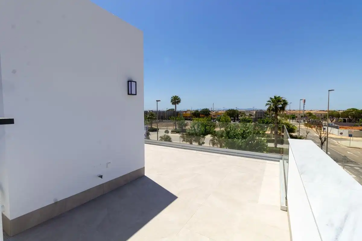 Villa avec piscine à vendre à Pilar de la Horadada ciudad, imagen 56