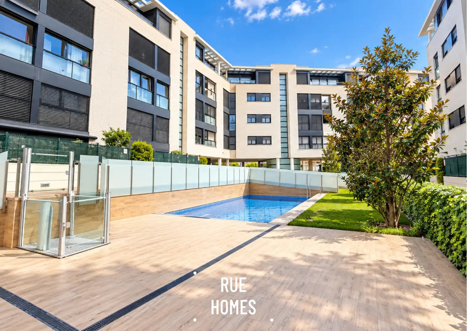 Wohnung mit Pool zum Verkauf in Carrer de l'Estatut, imagen 12