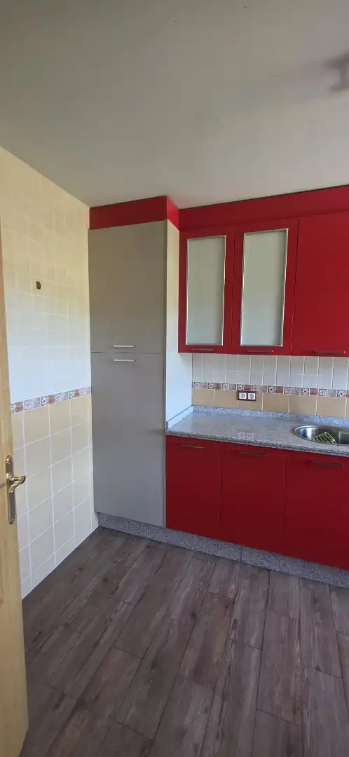 Cocina de Casa o chalet en venta en La Cabeza de Béjar  con Calefacción y Amueblado