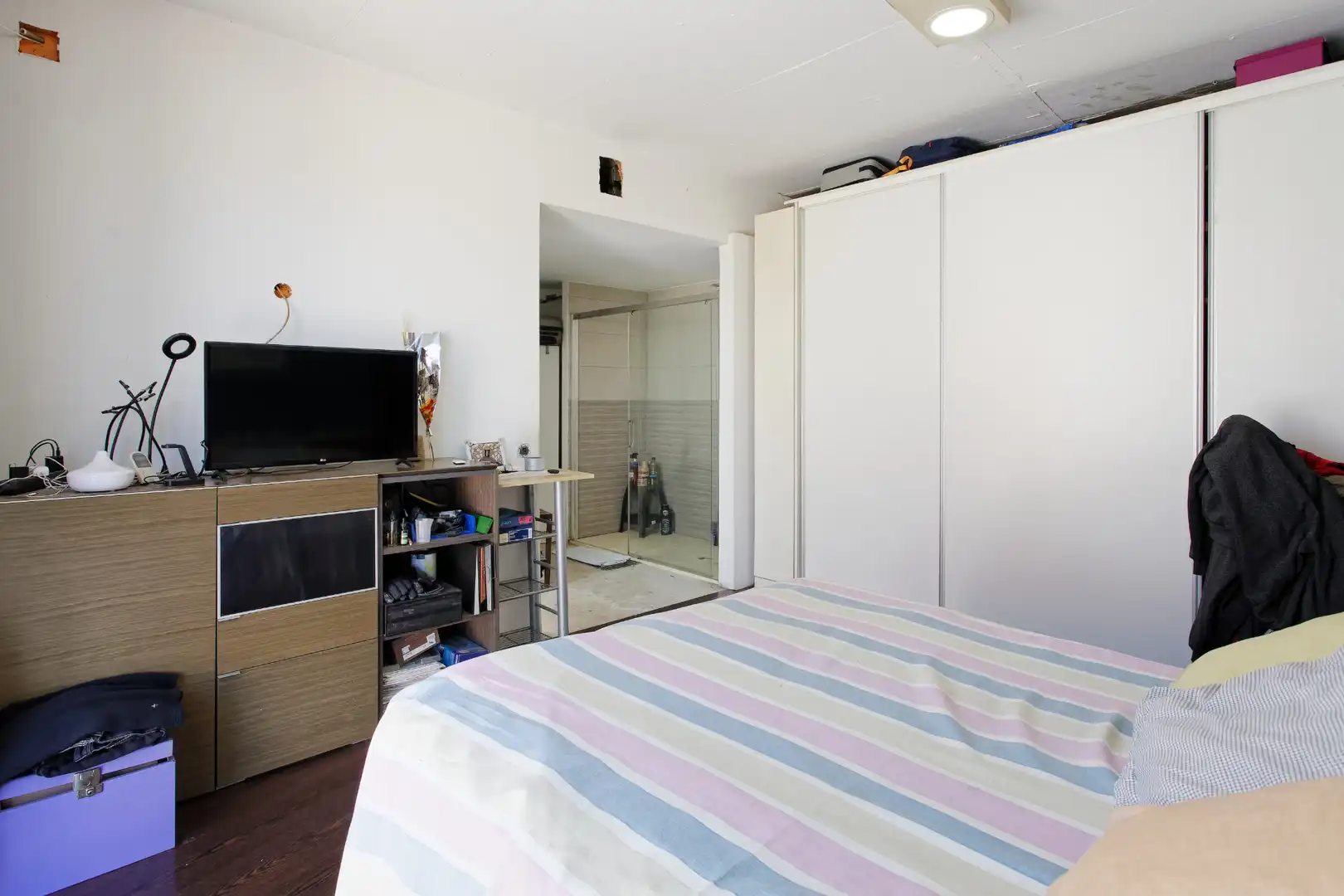 Habitación de Casa o chalet en venta en Vallirana con Aire acondicionado, Calefacción y Jardín privado