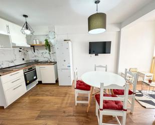 Kitchen of Flat for sale in Torremolinos