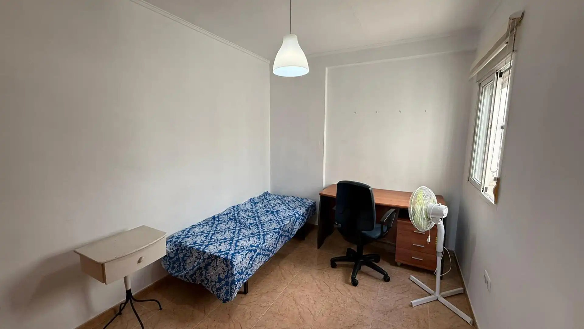 Habitación de Piso de alquiler en Sevilla con Aire acondicionado y Terraza