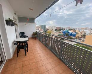 Terrassa de Apartament en venda en Fuengirola amb Aire condicionat, Terrassa i Moblat