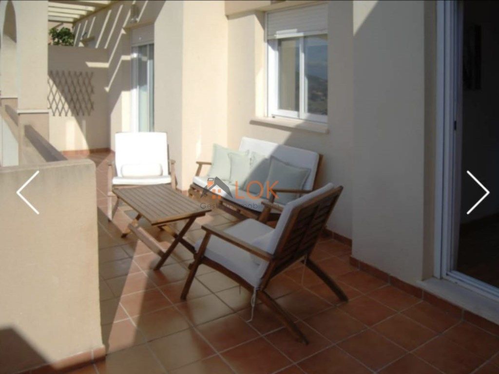 Terrace of Duplex for sale in Rincón de la Victoria