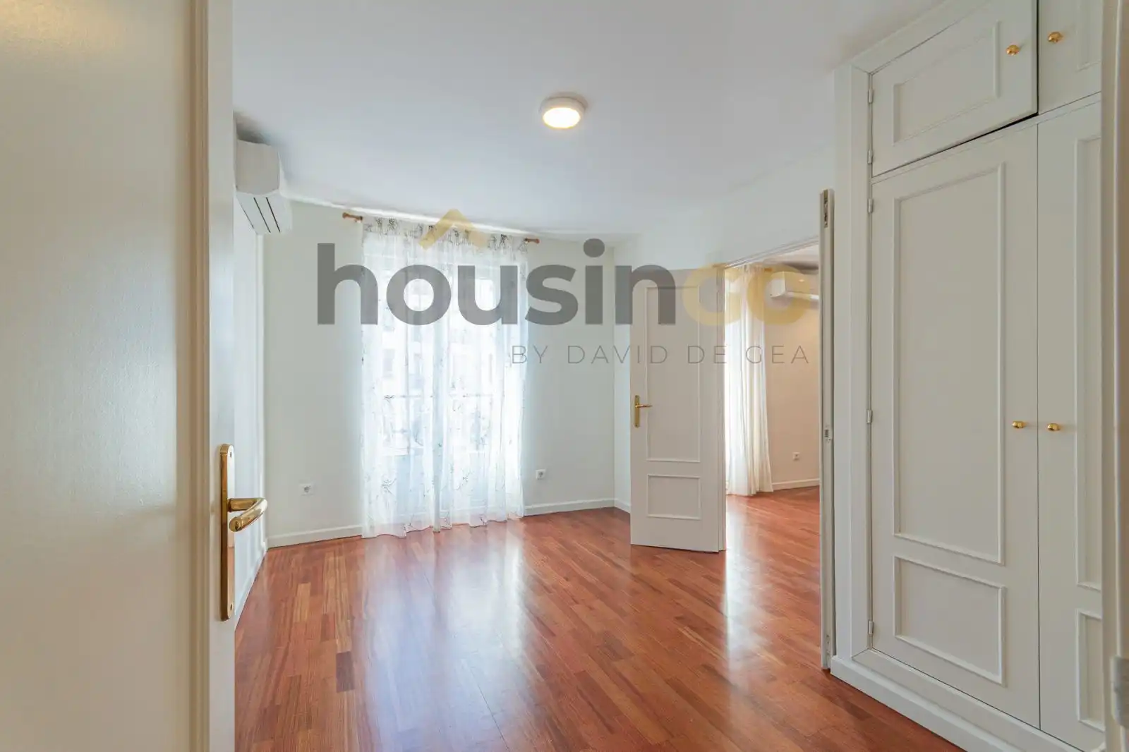 Habitación de Piso de alquiler en Barrio de Salamanca