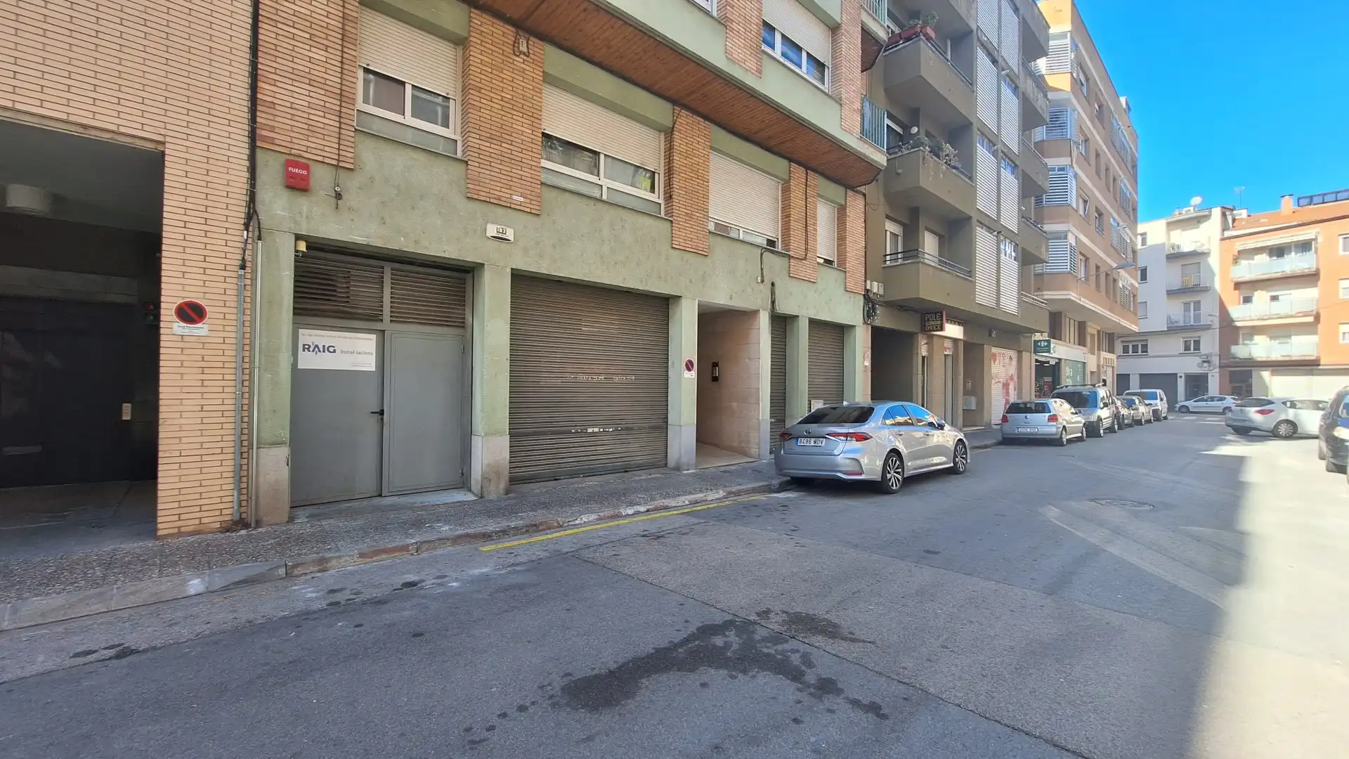 Außenansicht von Geschaftsraum zum Verkauf in Girona