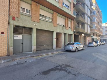 Local comercial en venda a FRANCESC ARTAU