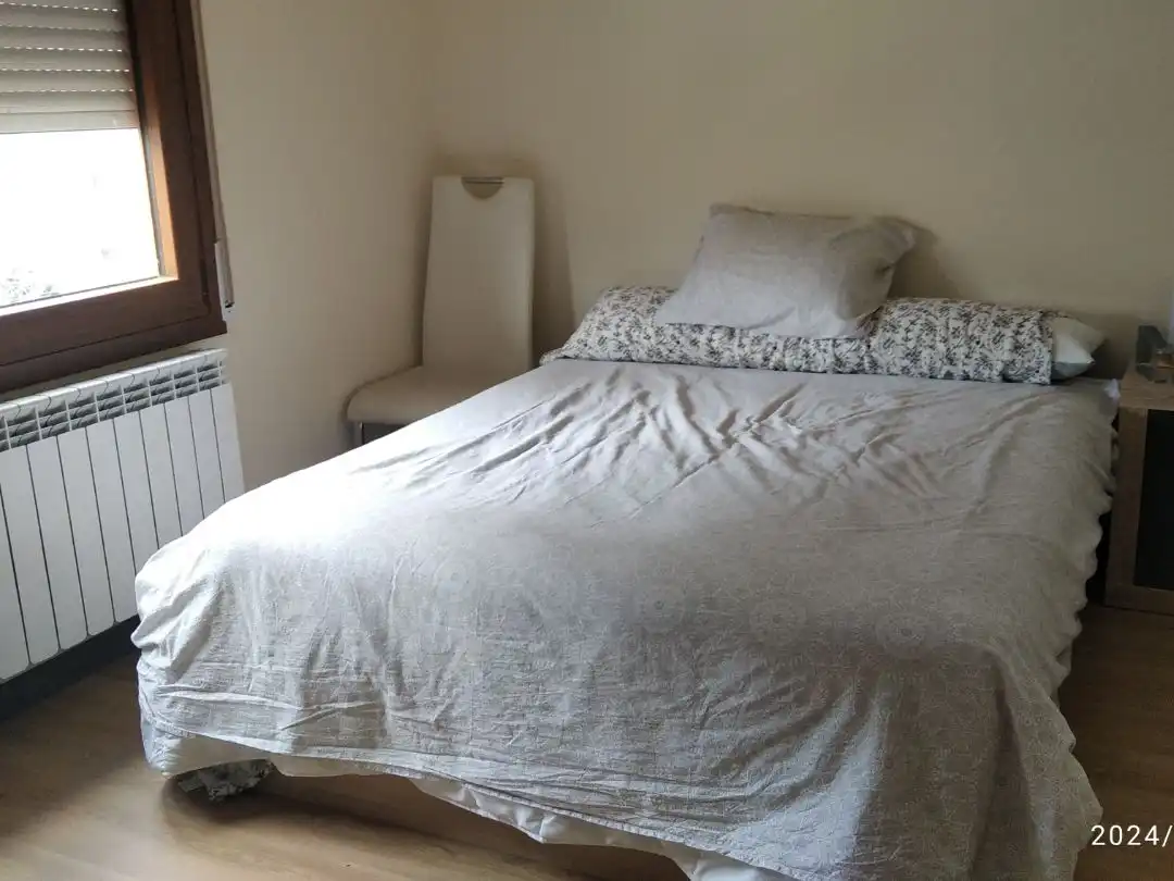 Bedroom of Flat for sale in La Guingueta d'Àneu, Lleida
