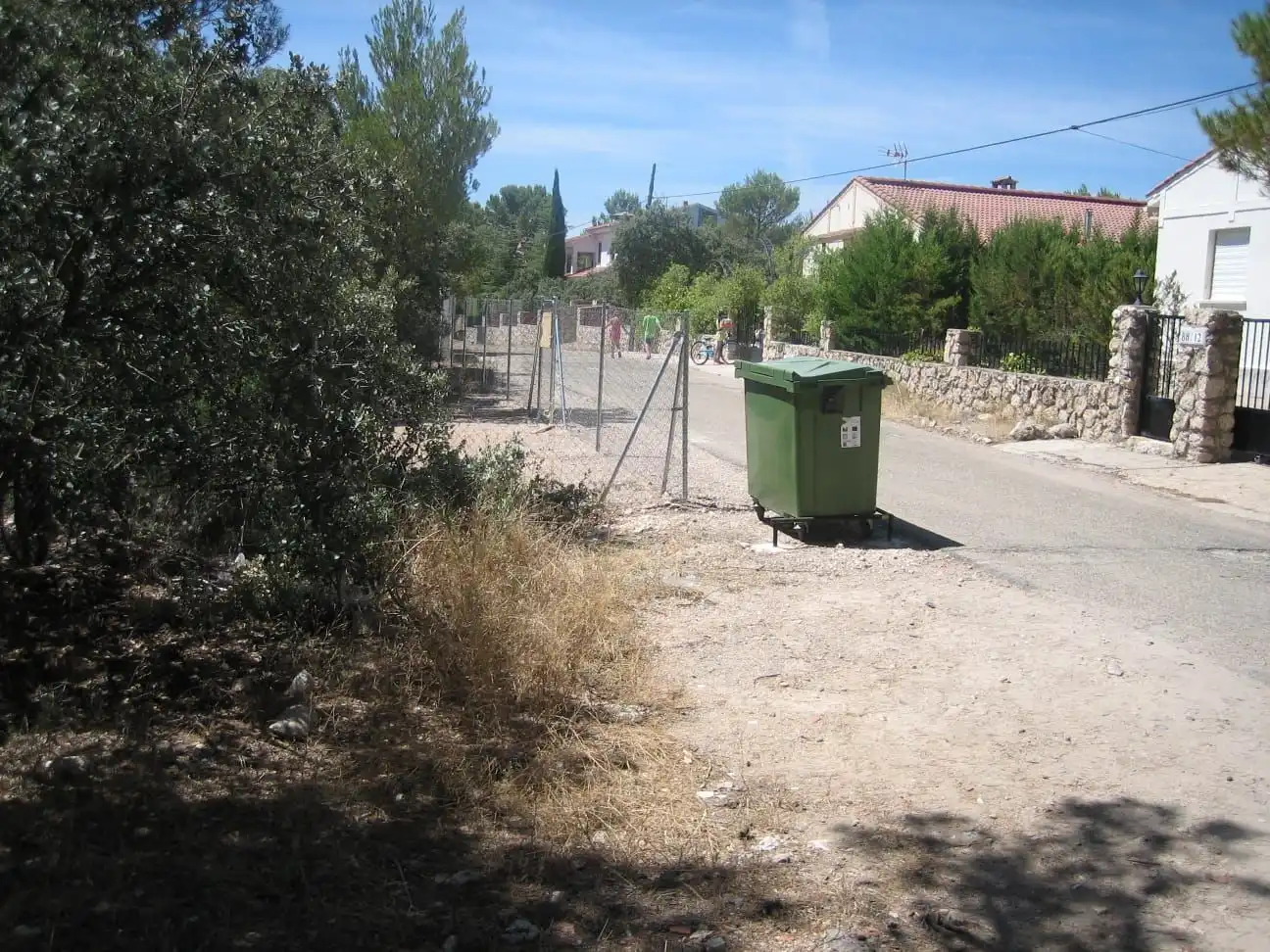 Terreny residencial en venda a Calle Nueva Sierra BP, imagen 11
