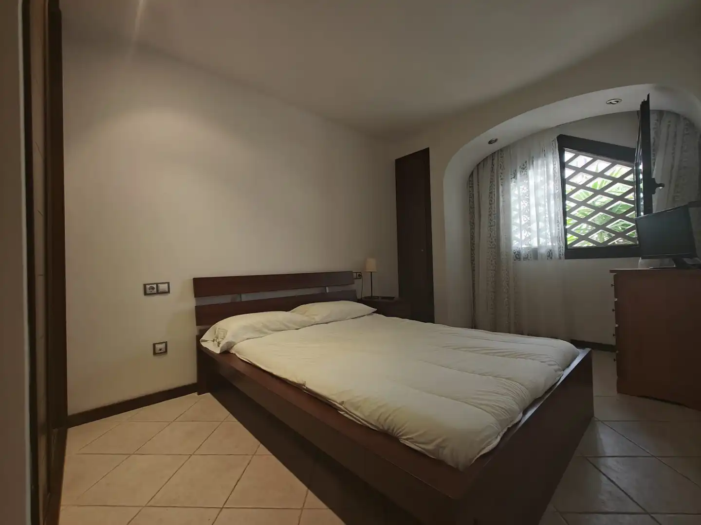 Bedroom of Apartments for sale in Adeje  with Terrace, Furnished and Oven
