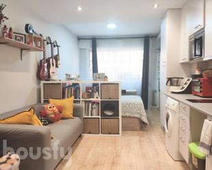 Bedroom of Flat to rent in  Madrid Capital