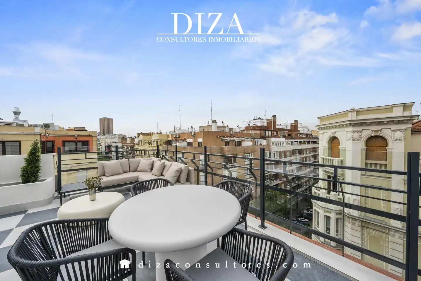 Flat with lift for sale in Calle de Hermosilla, imagen 7