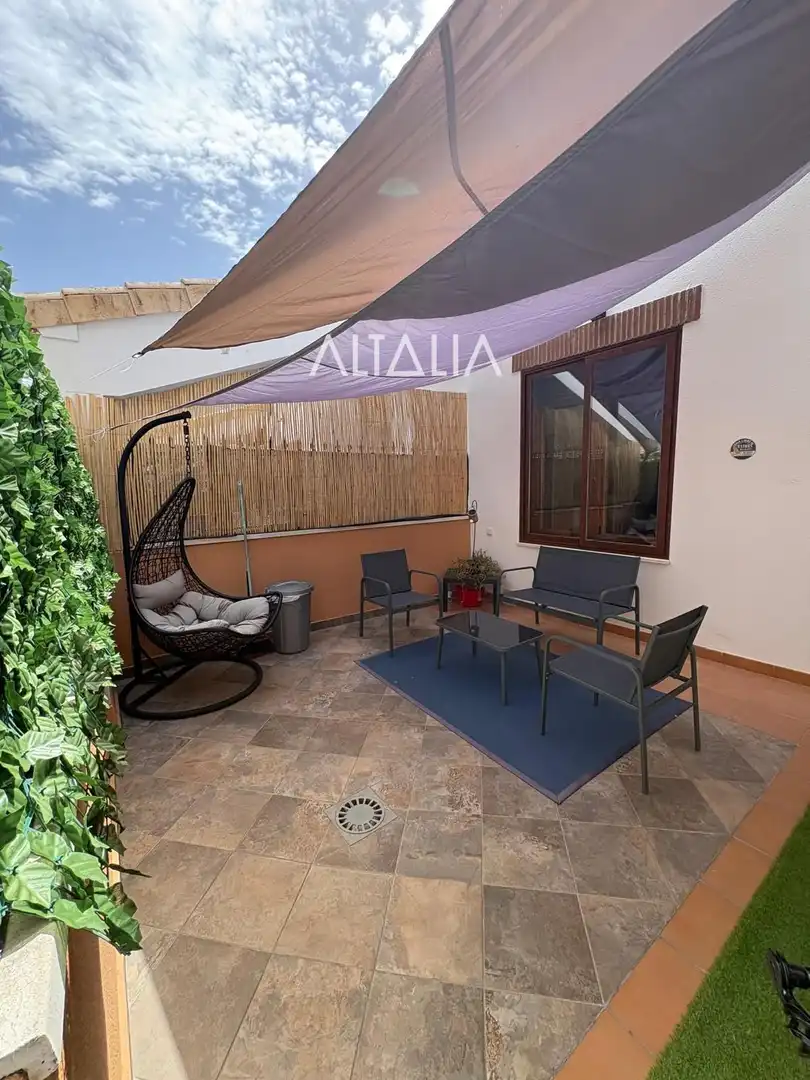 Terrace of Houses for sale in Osa de la Vega  with Air Conditioner, Heating and Terrace