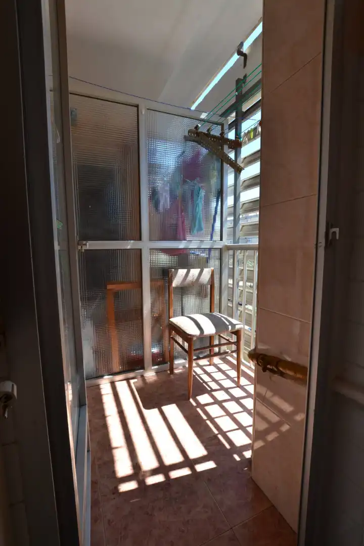 Terraza de Piso en venta en Valencia