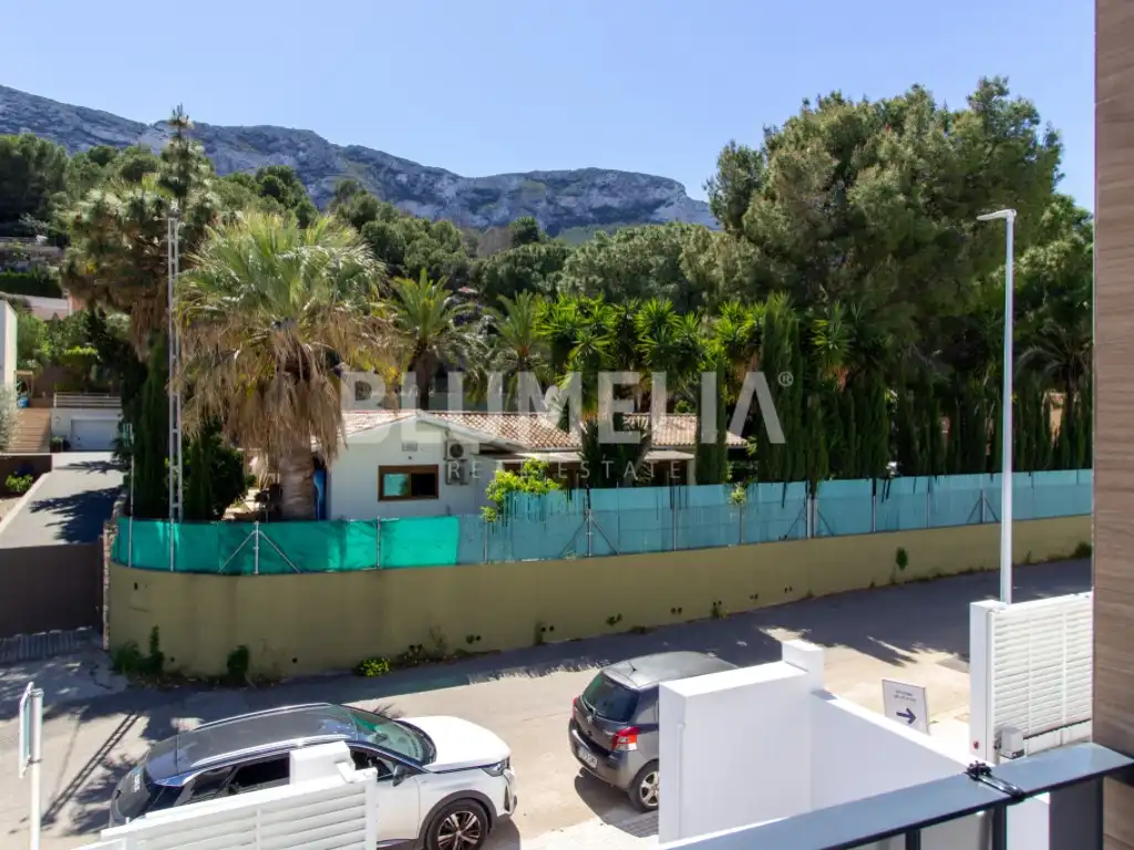 Houses for sale in El Montgó