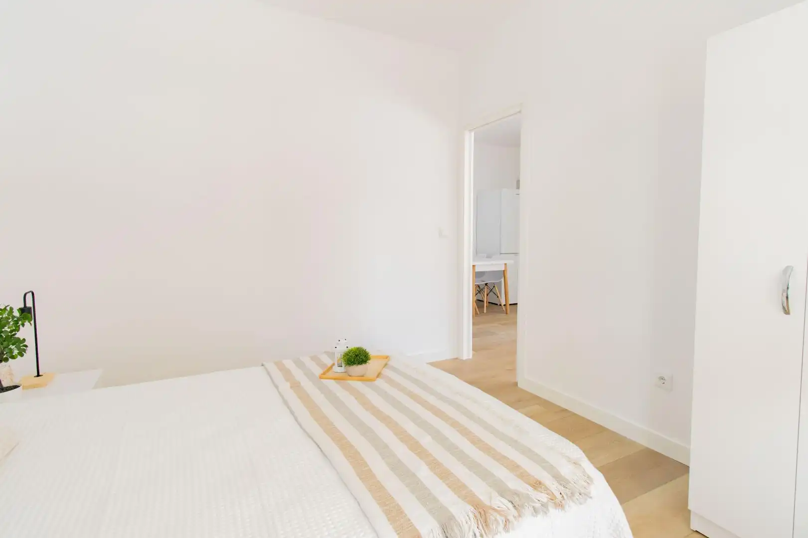 Bedroom of Apartments for sale in Sagunto / Sagunt  with Furnished