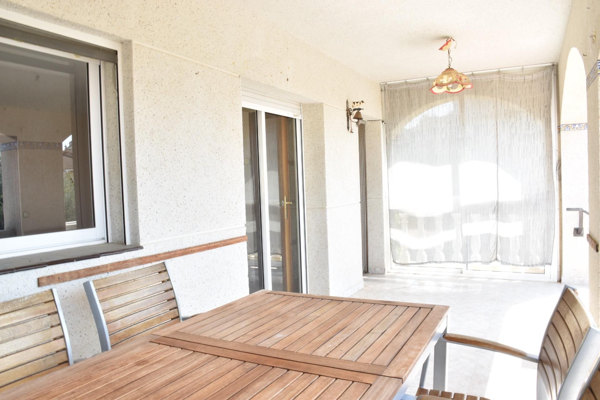 Terrace of House or chalet for sale in El Vendrell  with Heating, Private garden and Terrace
